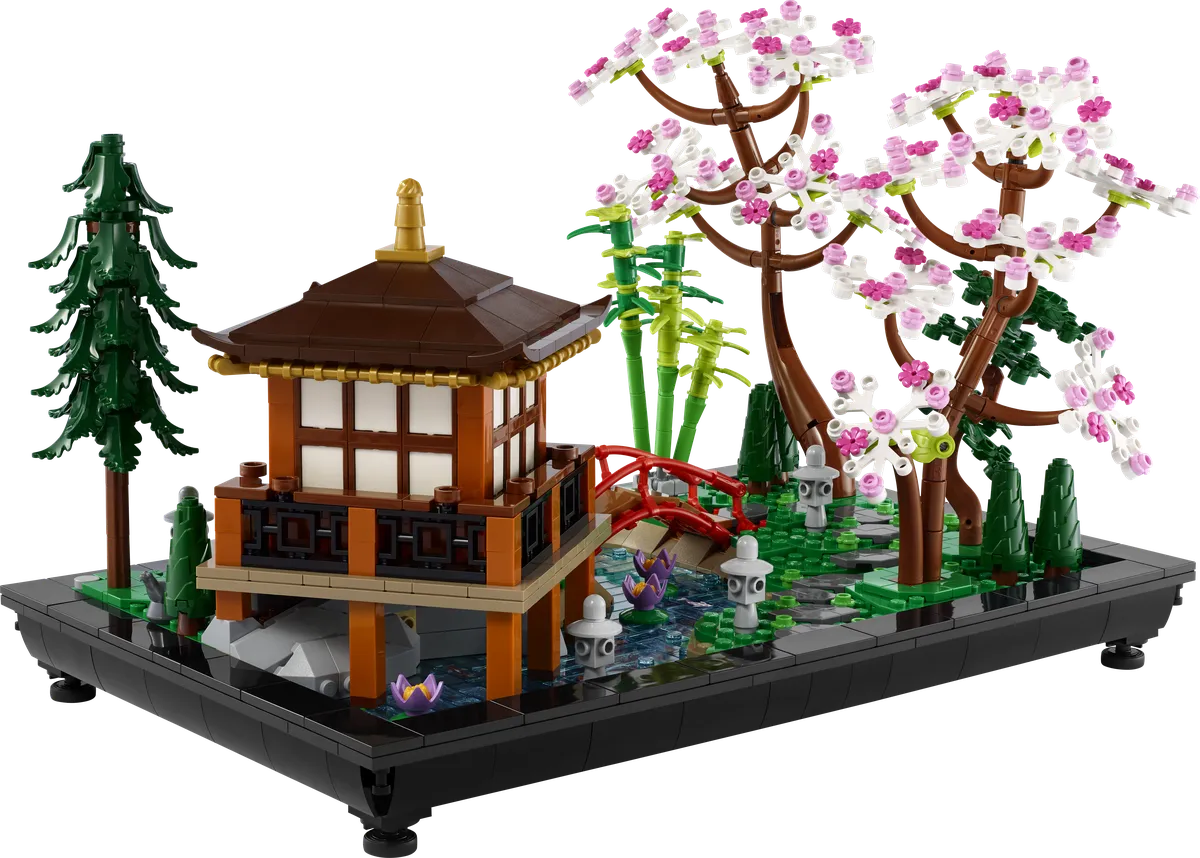 LEGO Tranquil Garden (10315)