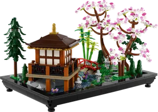 Tranquil Garden by LEGO – product photo 1 of 12