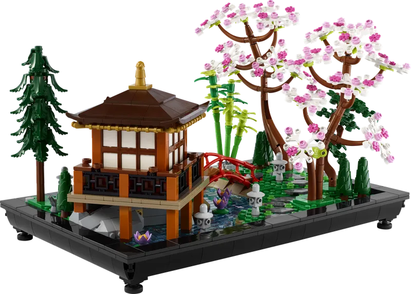 Tranquil Garden