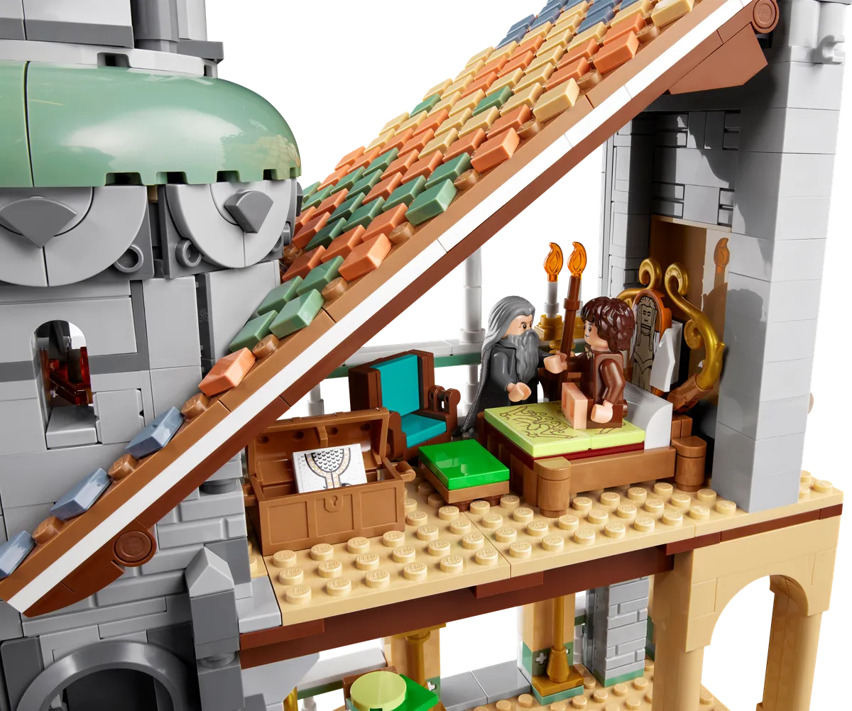 LEGO THE LORD OF THE RINGS: RIVENDELL™ (10316) - afbeelding 10