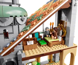 LEGO THE LORD OF THE RINGS: RIVENDELL™ (10316) - afbeelding 10