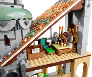 THE LORD OF THE RINGS: RIVENDELL™ de LEGO – photo du produit 11 sur 21
