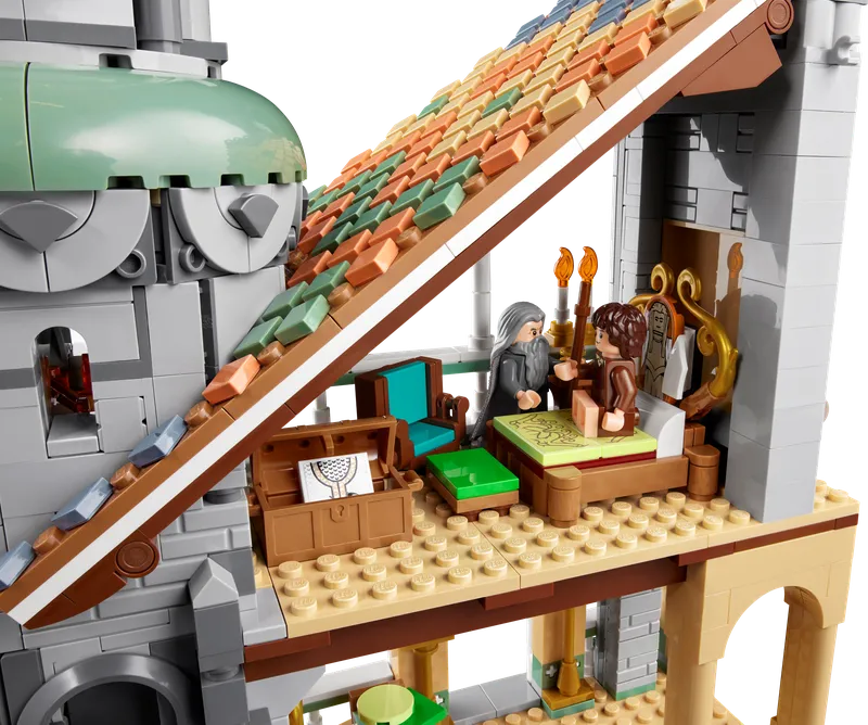 THE LORD OF THE RINGS: RIVENDELL™ de LEGO – photo du produit 11 sur 21