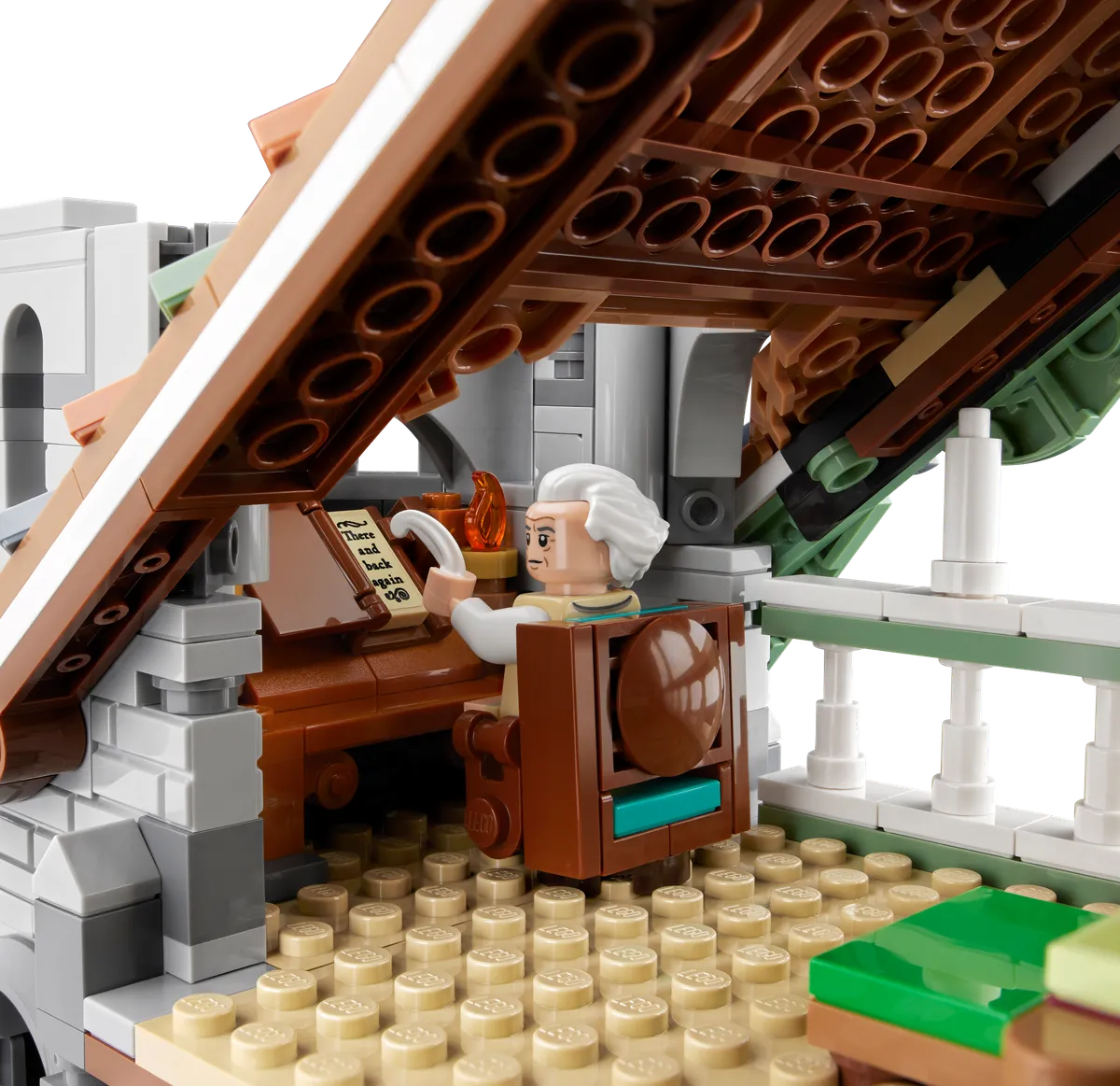 LEGO THE LORD OF THE RINGS: RIVENDELL™ (10316) - afbeelding 11
