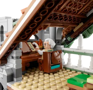 THE LORD OF THE RINGS: RIVENDELL™ de LEGO – photo du produit 12 sur 21