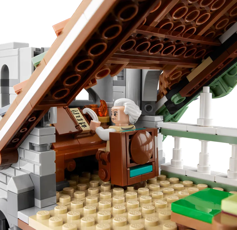 THE LORD OF THE RINGS: RIVENDELL™ de LEGO – photo du produit 12 sur 21