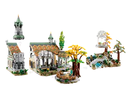 LEGO THE LORD OF THE RINGS: RIVENDELL™ (10316) - afbeelding 12