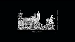 THE LORD OF THE RINGS: RIVENDELL™ de LEGO – photo du produit 14 sur 21