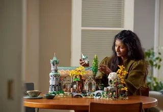 THE LORD OF THE RINGS: RIVENDELL™ de LEGO – photo du produit 15 sur 21