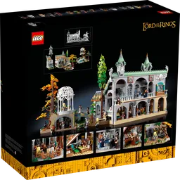 LEGO THE LORD OF THE RINGS: RIVENDELL™ (10316) - afbeelding 18