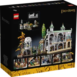LEGO THE LORD OF THE RINGS: RIVENDELL™ (10316) - afbeelding 20