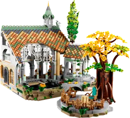 LEGO THE LORD OF THE RINGS: RIVENDELL™ (10316) - afbeelding 4