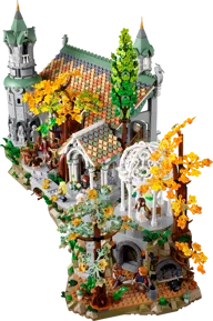 THE LORD OF THE RINGS: RIVENDELL™ - Afbeelding 6 van 21