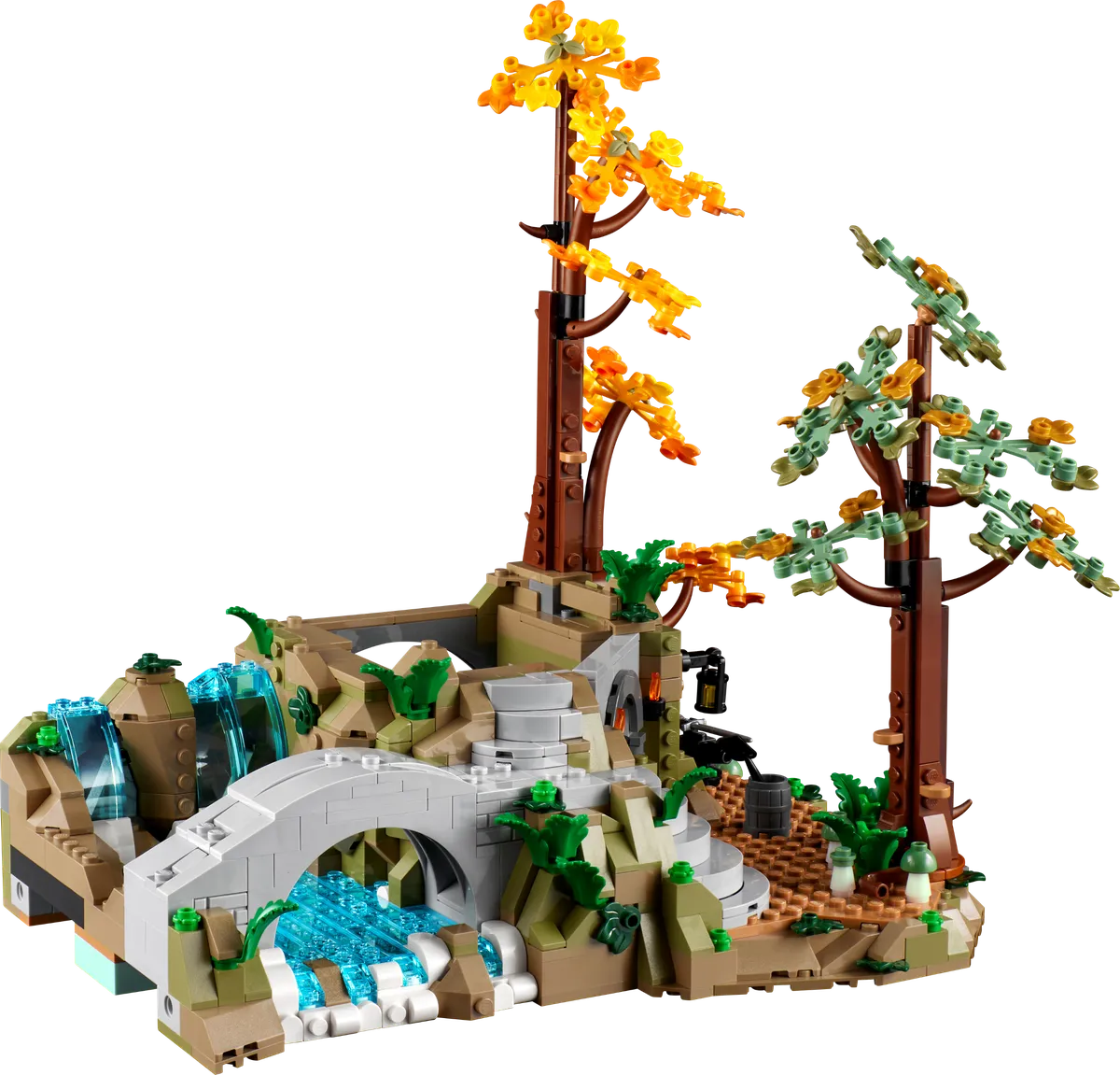 LEGO THE LORD OF THE RINGS: RIVENDELL™ (10316) - afbeelding 6