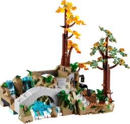 LEGO THE LORD OF THE RINGS: RIVENDELL™ (10316) - afbeelding 6