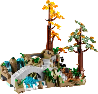 THE LORD OF THE RINGS: RIVENDELL™ de LEGO – photo du produit 7 sur 21