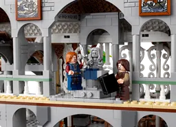 LEGO THE LORD OF THE RINGS: RIVENDELL™ (10316) - afbeelding 7