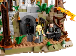 LEGO THE LORD OF THE RINGS: RIVENDELL™ (10316) - afbeelding 8