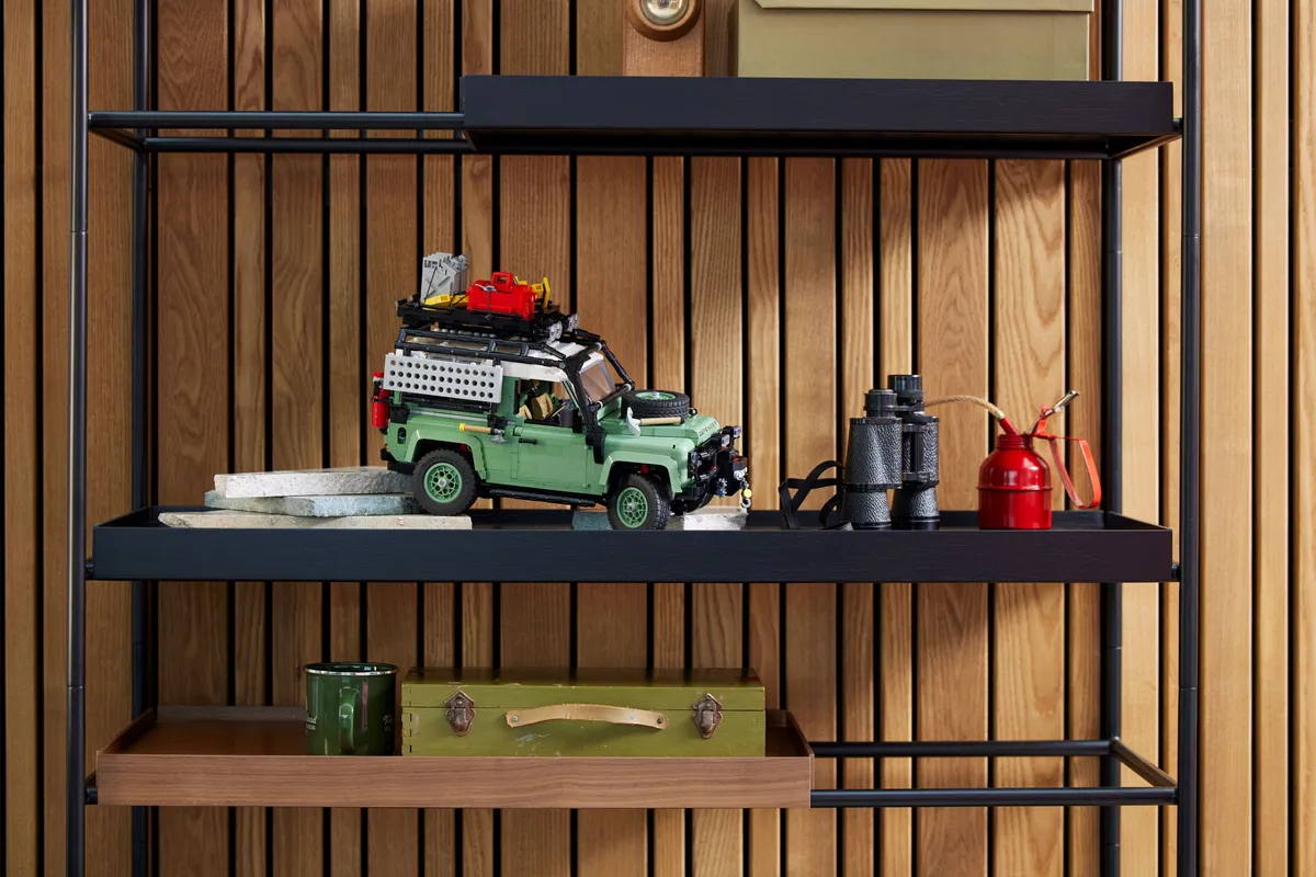 LEGO Land Rover Classic Defender 90 (10317) - Bild 11