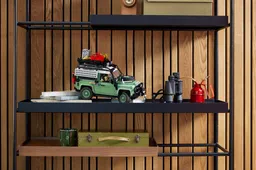 LEGO Land Rover Classic Defender 90 (10317) - image 11