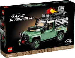 LEGO Land Rover Classic Defender 90 (10317) - image 1