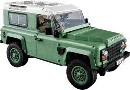 LEGO Land Rover Classic Defender 90 (10317) - image 2