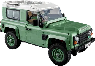 Land Rover Classic Defender 90 by LEGO – product photo 3 of 12