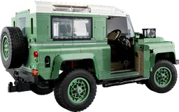 LEGO Land Rover Classic Defender 90 (10317) - image 3