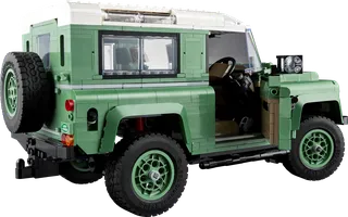 Land Rover Classic Defender 90 by LEGO – product photo 4 of 12