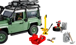 LEGO Land Rover Classic Defender 90 (10317) - image 4