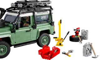 Land Rover Classic Defender 90 by LEGO – product photo 5 of 12