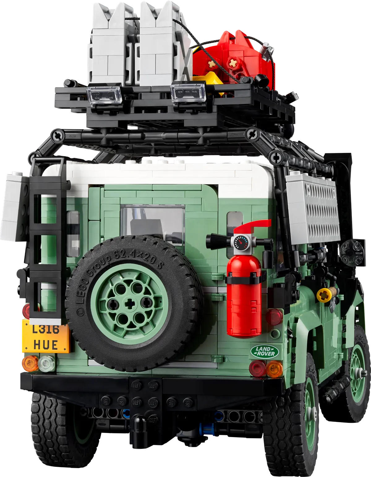 LEGO Land Rover Classic Defender 90 (10317) - Bild 5