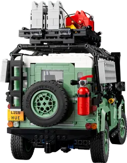 LEGO Land Rover Classic Defender 90 (10317) - image 5