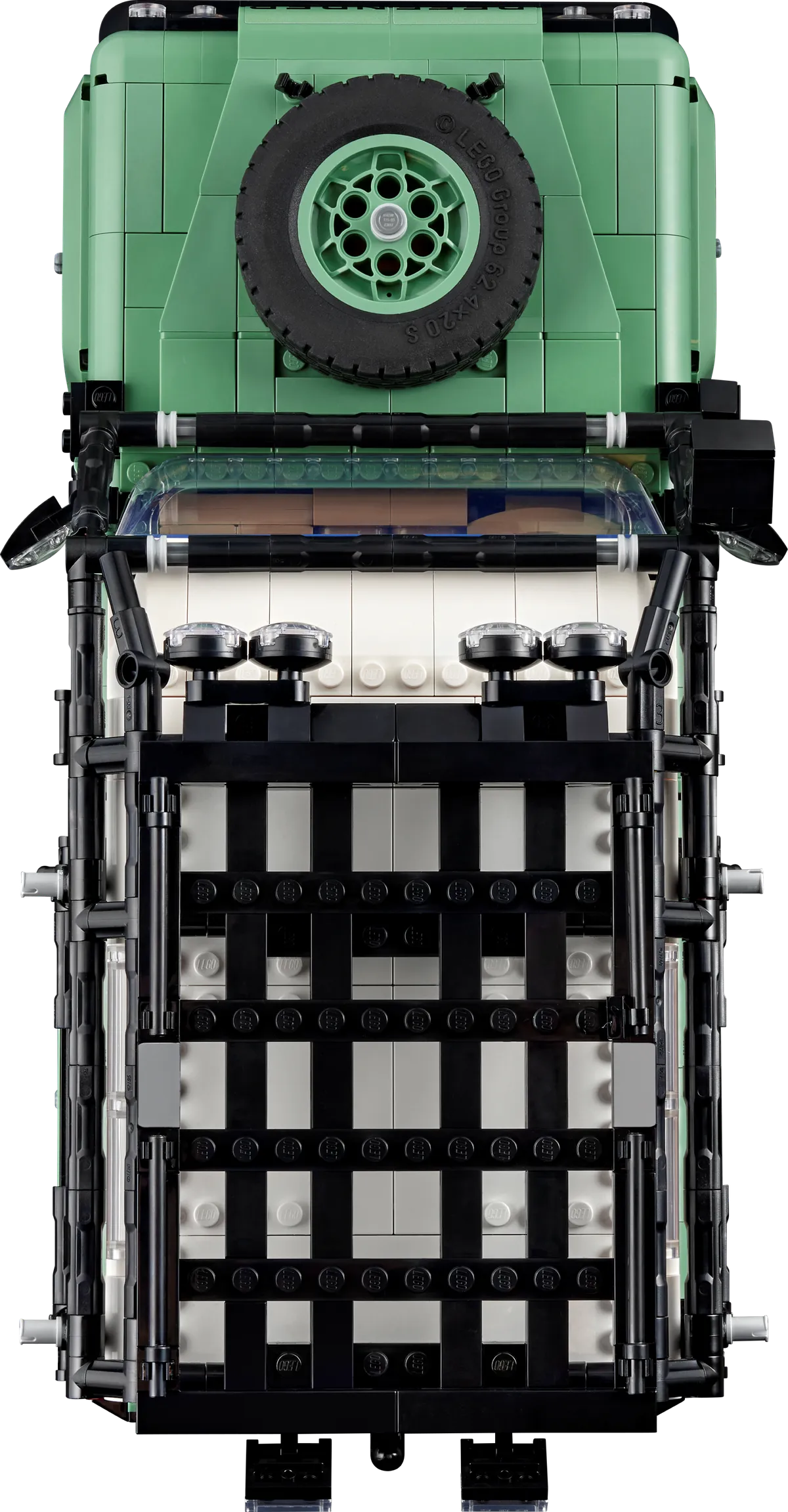 LEGO Land Rover Classic Defender 90 (10317) - Bild 6
