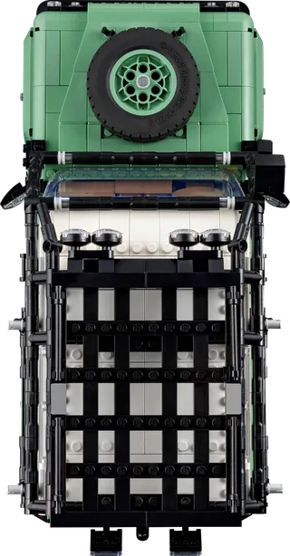 Land Rover Classic Defender 90 by LEGO – product photo 7 of 12