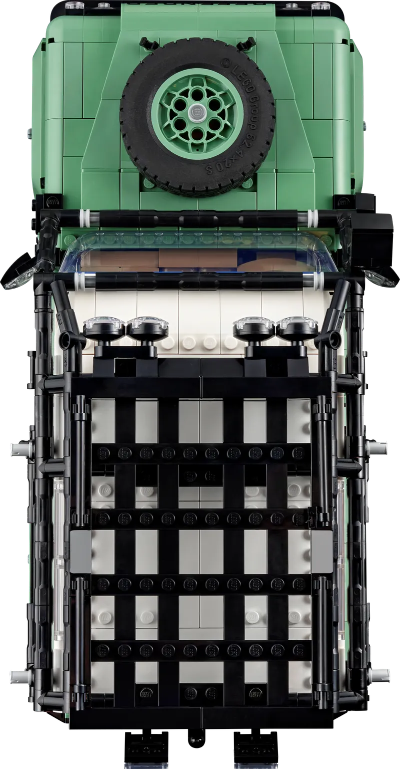 Land Rover Classic Defender 90 by LEGO – product photo 7 of 12