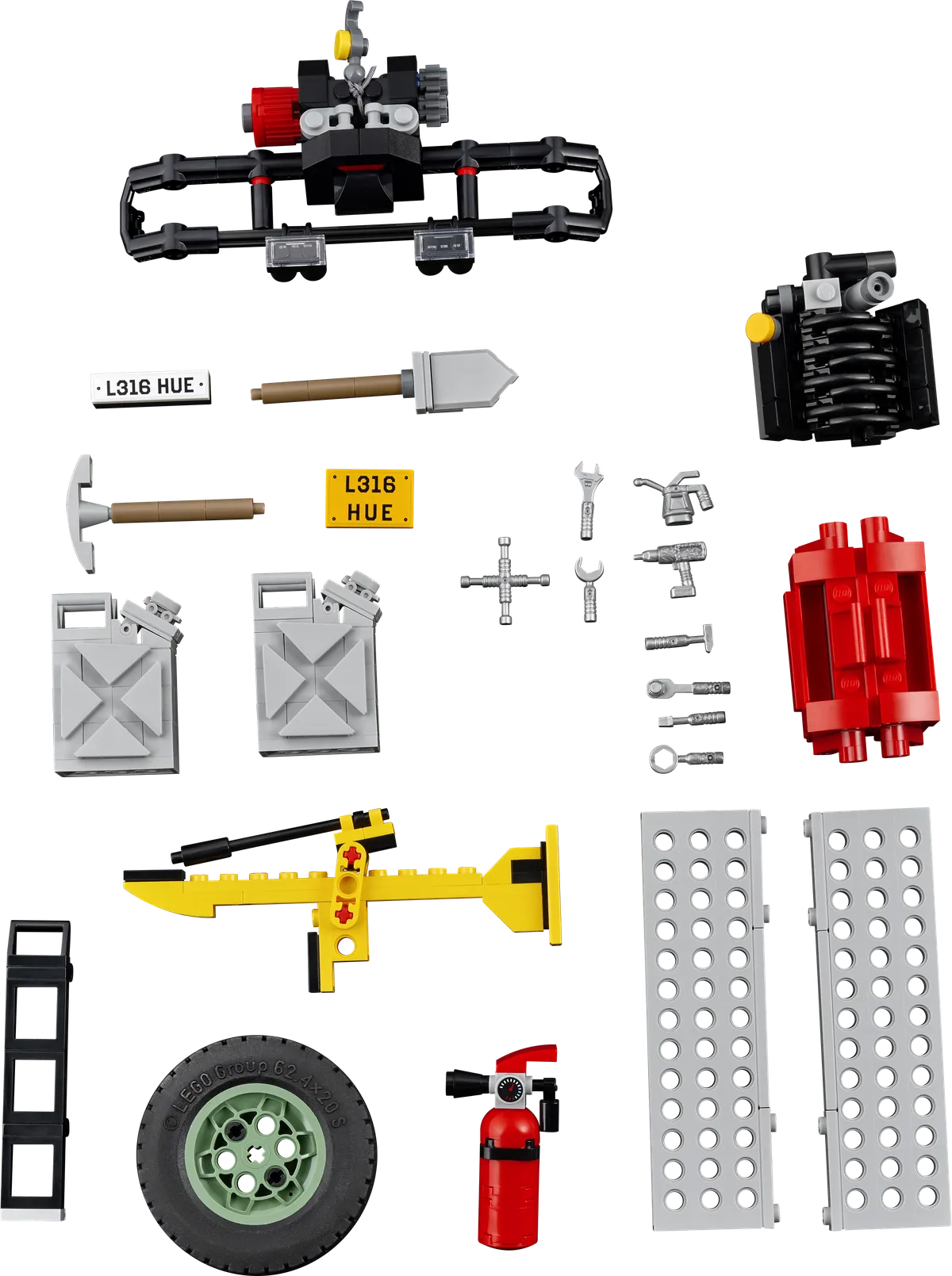 LEGO Land Rover Classic Defender 90 (10317) - Bild 7