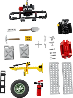 LEGO Land Rover Classic Defender 90 (10317) - image 7