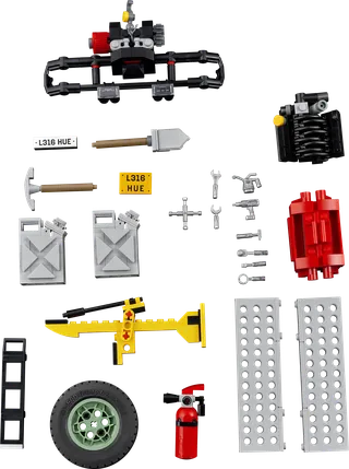 Land Rover Classic Defender 90 by LEGO – product photo 8 of 12