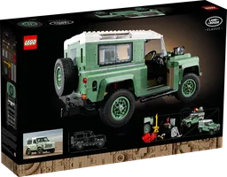 LEGO Land Rover Classic Defender 90 (10317) - image 8