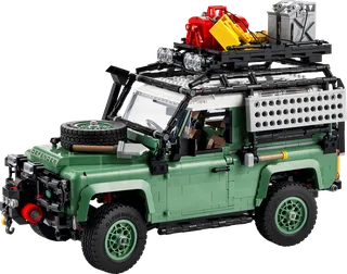 Land Rover Classic Defender 90 by LEGO – product photo 1 of 12
