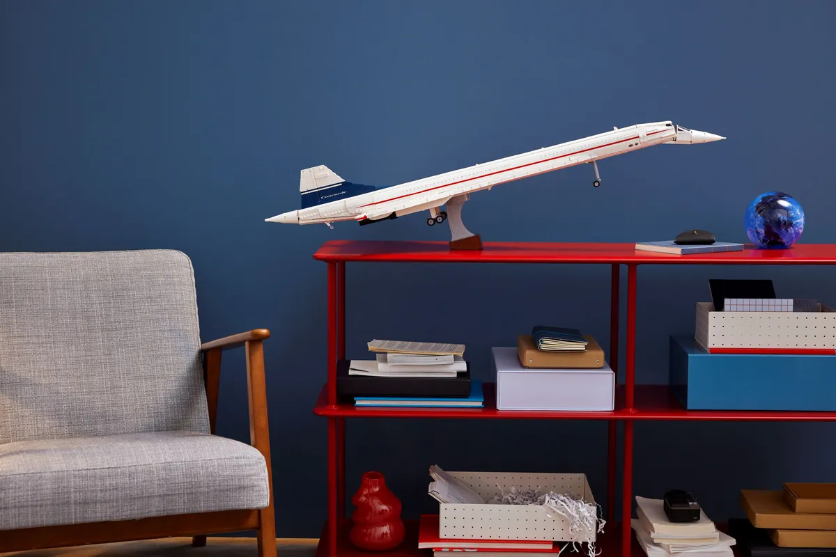 LEGO Concorde (10318) - image 9