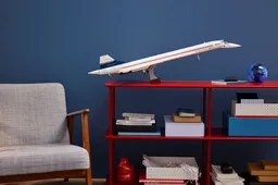 LEGO Concorde (10318) - afbeelding 9