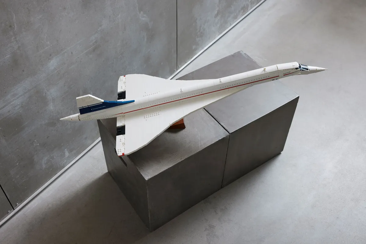 LEGO Concorde (10318) - image 10