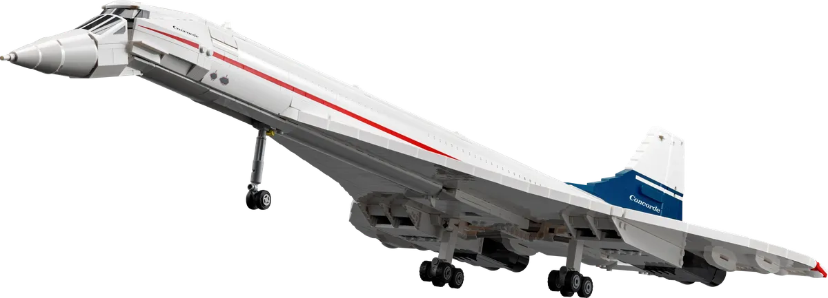 LEGO Concorde (10318) - image 2
