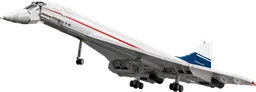 LEGO Concorde (10318) - afbeelding 2