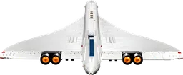 LEGO Concorde (10318) - afbeelding 3