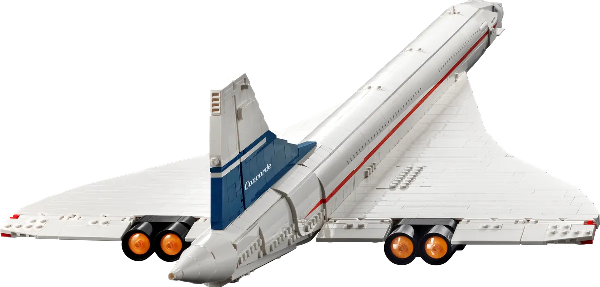 LEGO Concorde (10318) - image 4