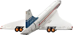 LEGO Concorde (10318) - afbeelding 4