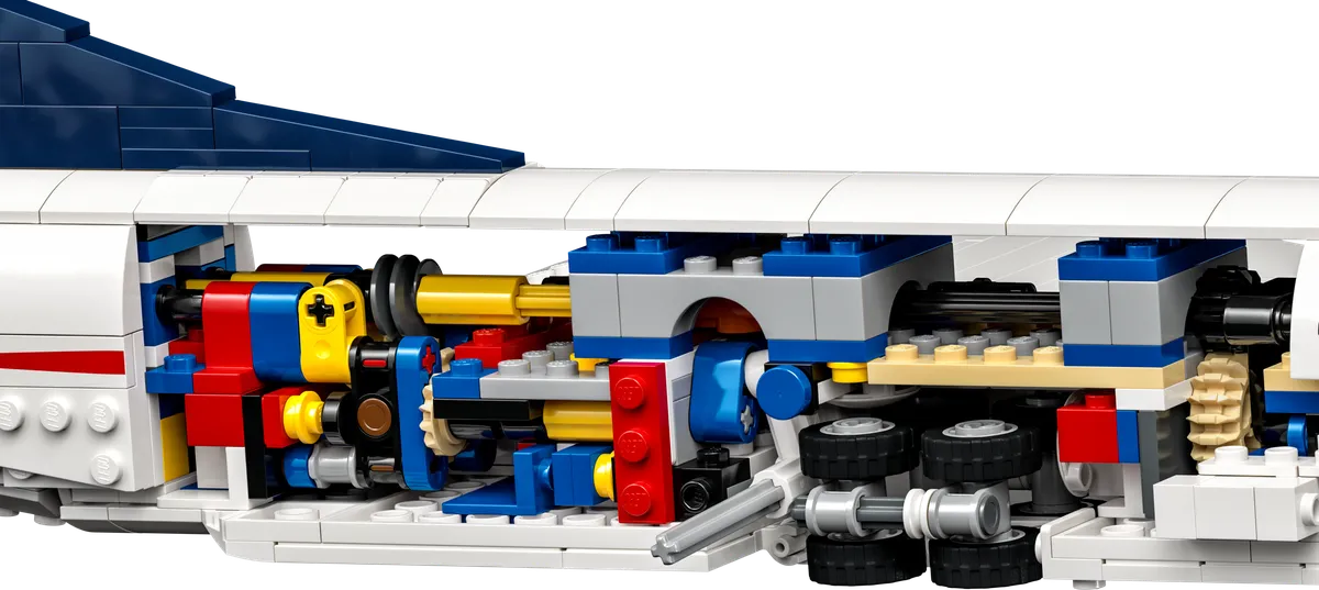 LEGO Concorde (10318) - image 5